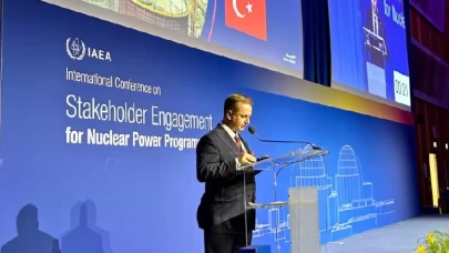 Gülnar Belediye Başkanı Fatih Önge, Viyana’da Türkiye’yi temsil etti