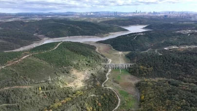 İstanbul'da barajlar alarm veriyor!