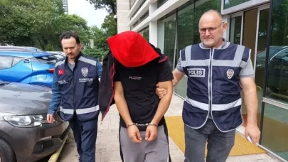 Samsun'da misafirliğe gittiği evde tacizden tutuklandı!