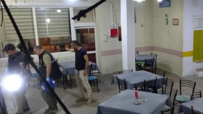 Malatya’da kıraathanede pompalı dehşet