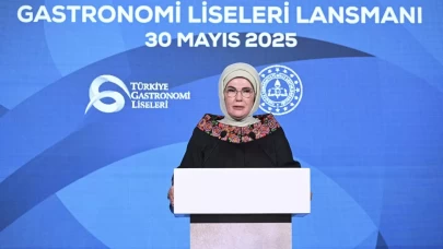 Emine Erdoğan: "Yemek, bir milletin kimliğidir"
