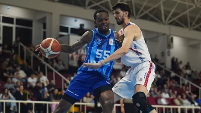 Türk Telekom deplasmanda kazandı, play-off biletini aldı