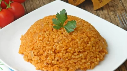 Lezzetli Bir Bulgur Pilavı İçin Püf Noktaları