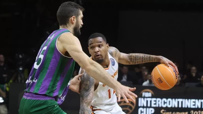 Galatasaray, FIBA Şampiyonlar Ligi’nde ikinci oldu