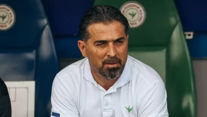 İlhan Palut: “Bu maç sezonun özeti gibiydi”