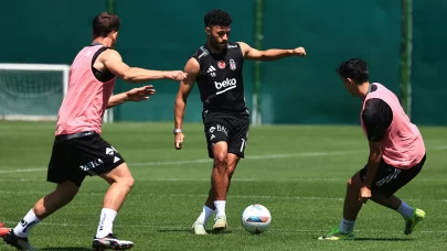 Beşiktaş'ta Adana Demirspor mesaisi