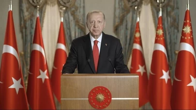 Cumhurbaşkanı Erdoğan'dan Kırım Tatar Sürgünü'nün yıl dönümüne ilişkin paylaşım