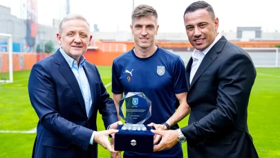 Başakşehir’de sezon sonu etkinliği