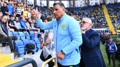 Mustafa Kaplan: "Ankaragücü, düştüğü yerden kalkabilir"