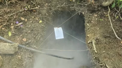 Zonguldak'ta ruhsatsız 9 maden ocağı kapatıldı, ekipler imha etti