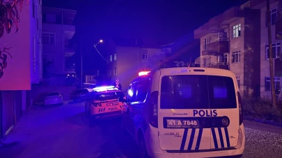 Kocaeli'de silahla karnından yaralanmış halde bulunan kadın hastaneye kaldırıldı