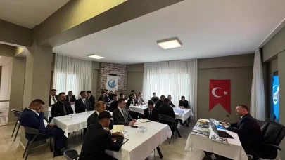 Adana Ülkü Ocakları Devlet Bahçeli Liderlik Eğitim Kampı gerçekleştirdi