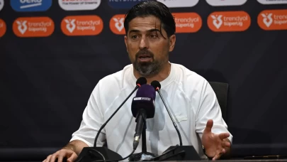 İlhan Palut: "Beşiktaş’ın analizi son derece anlaşılır"