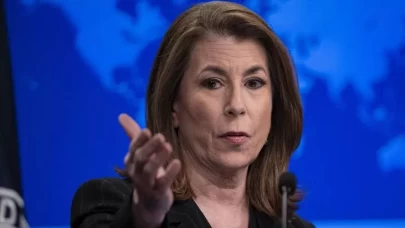 ABD Dışişleri Bakanlığı Sözcüsü’ne şok!