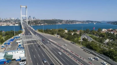 İstanbul'a akıllı yol geliyor! Bakan Uraloğlu duyurdu...