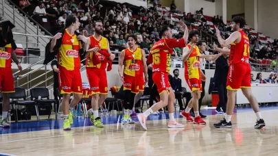 Göztepe Basketbol, şampiyonluk için parkeye çıkıyor