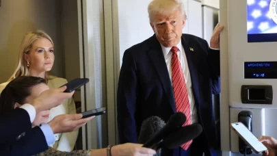 Trump'tan dikkat çeken Putin açıklaması!