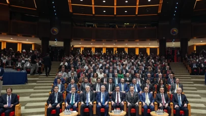 "TOBB Türkiye Ekonomi Şurası" sona erdi