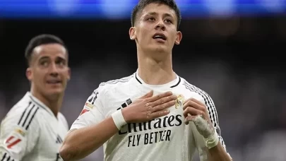 İspanya Arda Güler için ayağa kalktı!