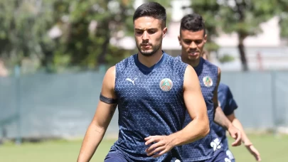 Alanyaspor’da Konyaspor deplasmanı hazırlıkları