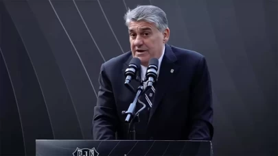 Serdal Adalı: “Beşiktaş için istikrar dönemi başladı”