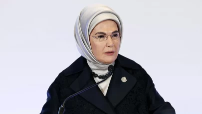 Emine Erdoğan: Aileye sahip çıkmak, ortak geleceğimize sahip çıkmaktır
