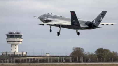 Görüntüleri Baykar paylaştı: KIZILELMA bir kez daha başardı