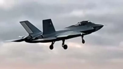 TUSAŞ’tan "KAAN" paylaşımı