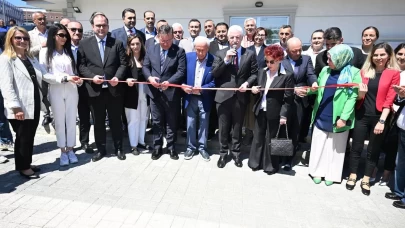 Müzeyyen Keçeli Aile Sağlığı Merkezi hizmeteaçıldı