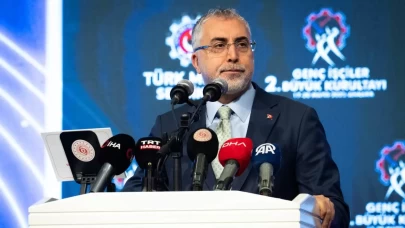 Bakan Işıkhan: Genç istihdamı için metal sektörü önceliklendirildi