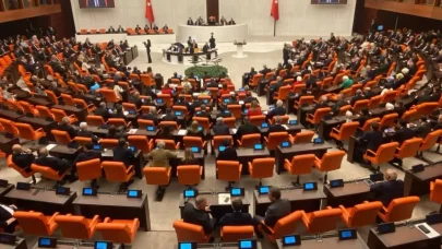 Diyanet’in görev tanımı sil baştan! Teklif TBMM'ye sunuldu