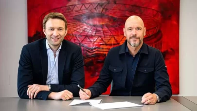 Bayer Leverkusen'de Erik ten Hag dönemi