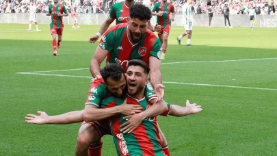 Karşıyaka'nın rakibi Muşspor