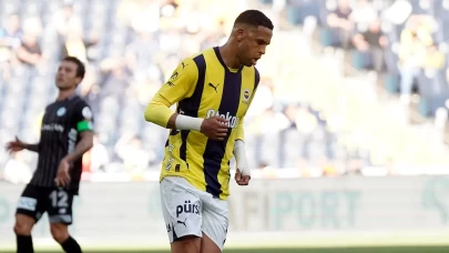 Fenerbahçe’de En-Nesyri sezonu 30 golle tamamladı