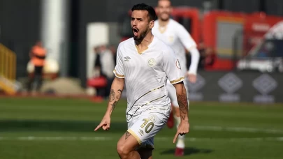 Ramirez, Manisa FK'yı ligde tutan isim oldu