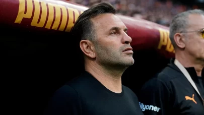 Okan Buruk'un Sivasspor maçı planı