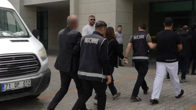 "İrtikap" soruşturmasında 5 kişi tutuklandı