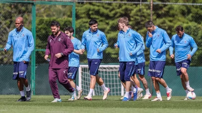 Trabzonspor, Bodrum FK maçıyla yara sarmak istiyor