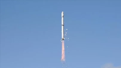 Çin keşif aracı Tienvın-2'yi uzaya gönderiyor