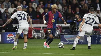 Şampiyonlar Ligi'nde nefes kesen eşitlik