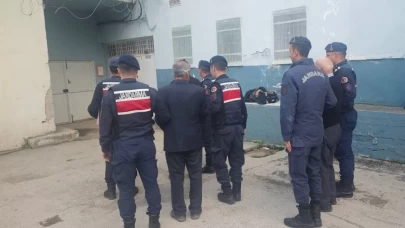 Kastamonu'da 4 firari yakalandı