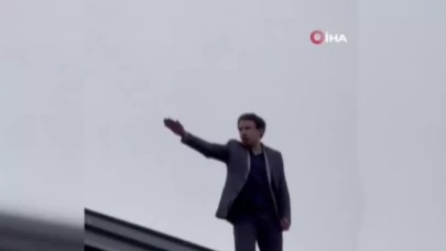 Slovenya'da parlamento karıştı