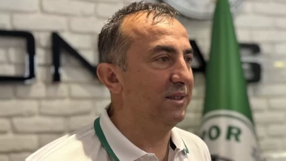 Recep Uçar, Konyaspor'un bulunduğu yerden memnun