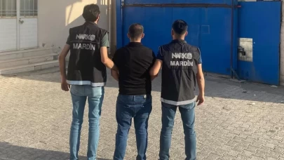 Mardin'de uyuşturucu operasyonu