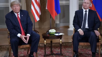 Trump: "Putin benim de gelmemi de istiyor"
