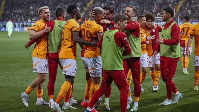 Galatasaray’da yeni sezon planlaması