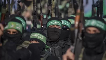 Hamas’tan Husilere destek