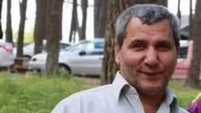 Reklam tabelası takarken düştü