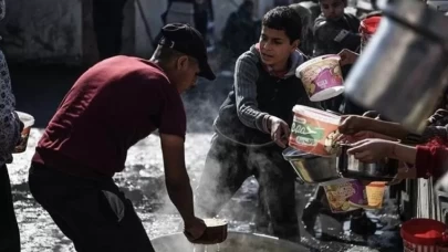 Uluslararası topluma acil çağrı: Gazze susuzluktan ölüyor