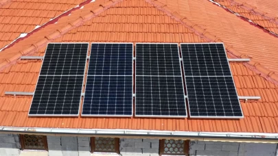 Kendi enerjisini üreten binalar